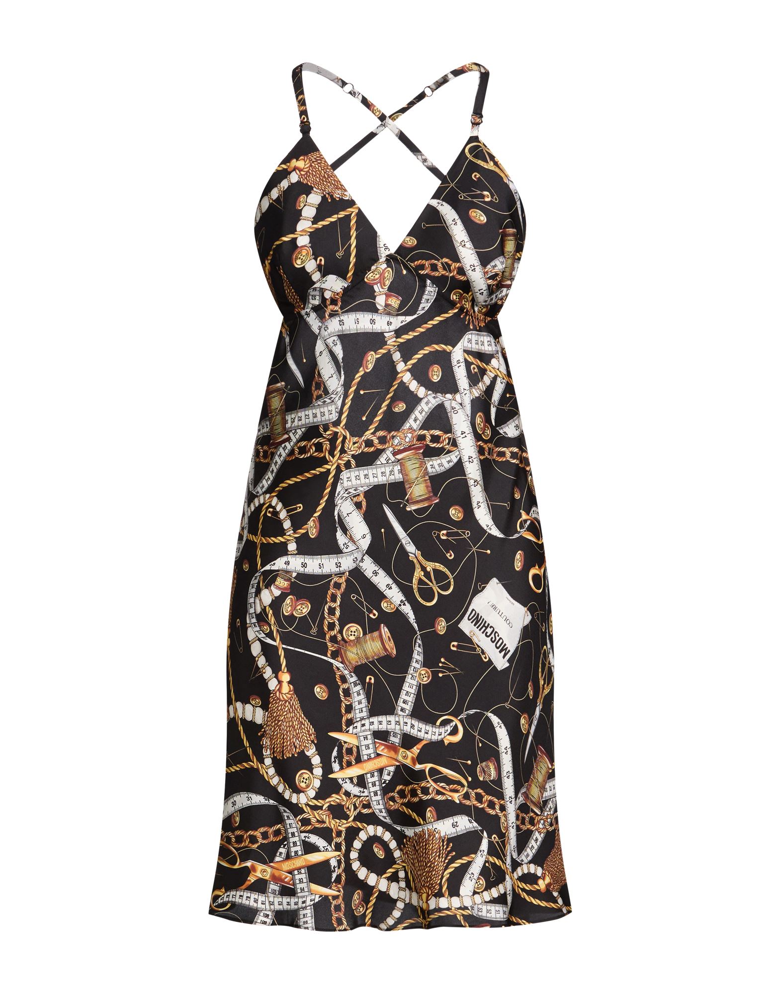 MOSCHINO MOSCHINO ΦΟΡΕΜΑΤΑ Μίνι φόρεμα