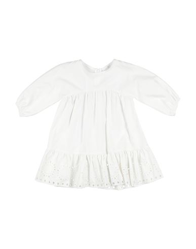 Vestido para niña Chica Blanco 4 Chica