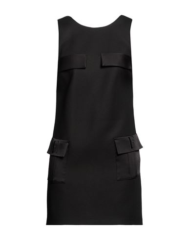 Minivestido Mujer Negro 34,36,38,40,42,44 Mujer