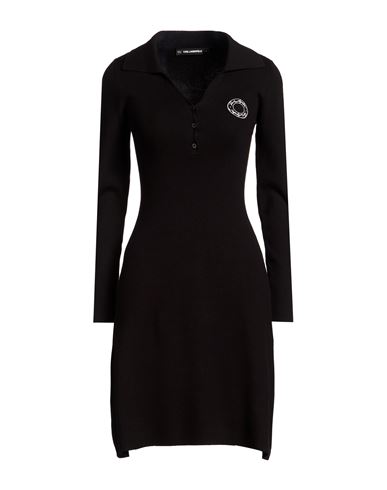 Mini-Kleid Damen Schwarz M,S,XS Damen