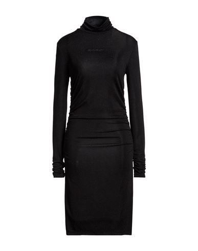 Mini-Kleid Damen Schwarz M,S Damen