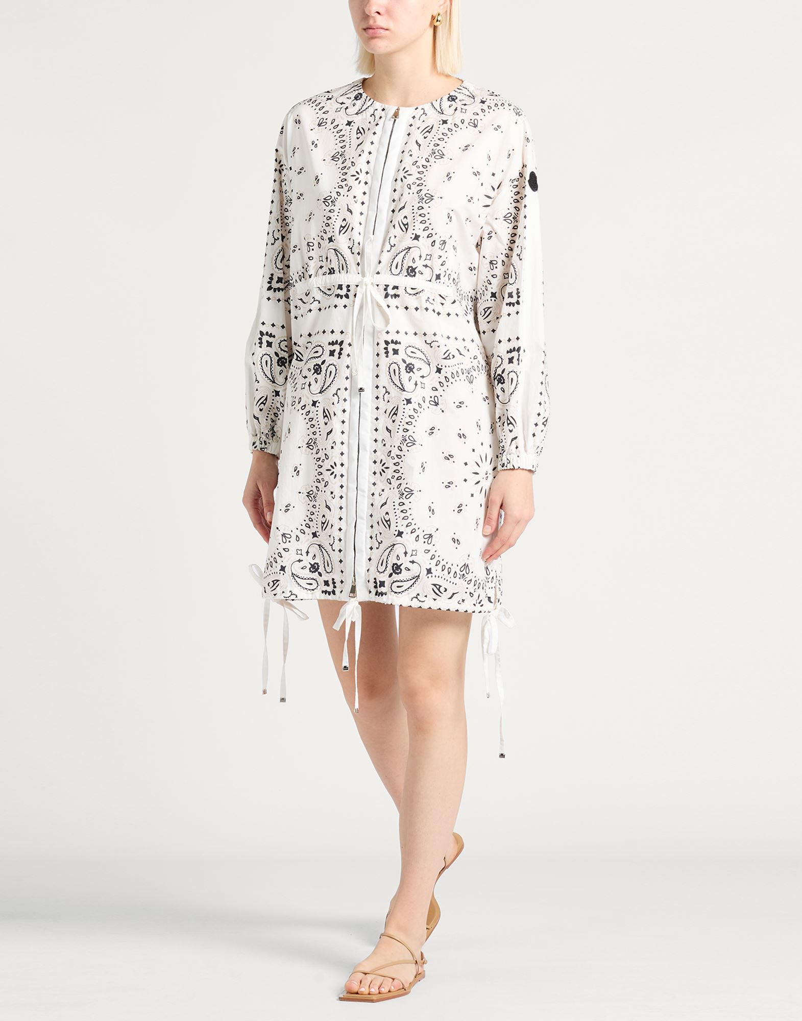  Moncler - Kleider - Mini-kleider - On Yoox.com 