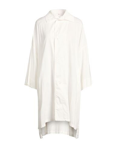 Mini-Kleid Damen Weiß 1 Damen