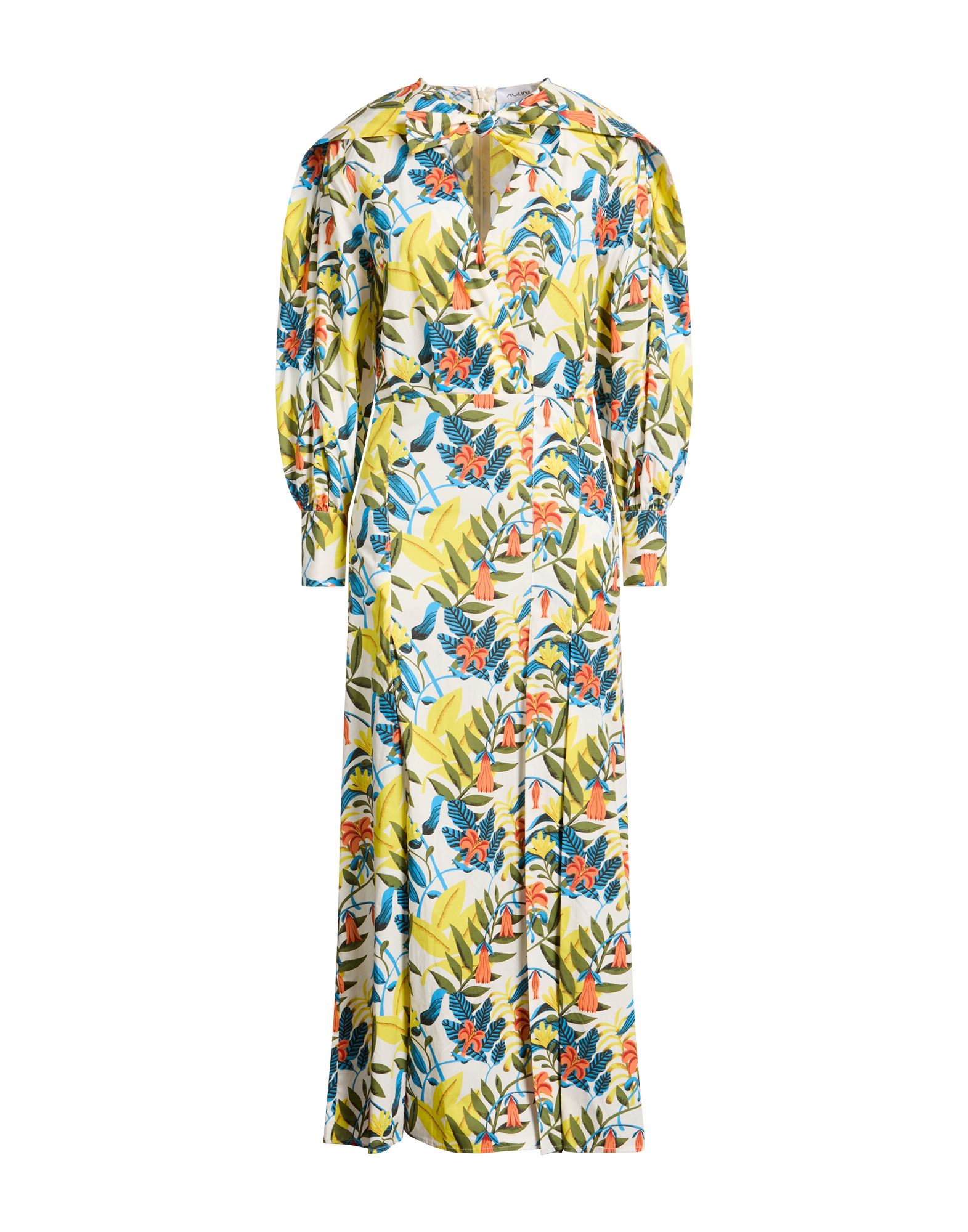  Aglini - Vestidos - Vestidos Largos - On Yoox.com 