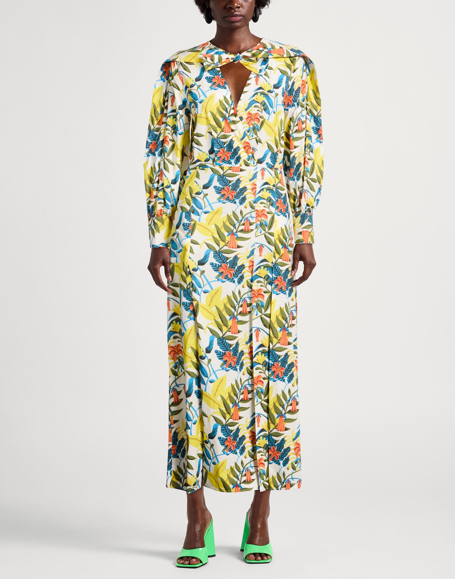  Aglini - Vestidos - Vestidos Largos - On Yoox.com 