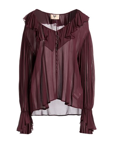 Camisa Mujer Púrpura L,M,S,XS,XXS Mujer