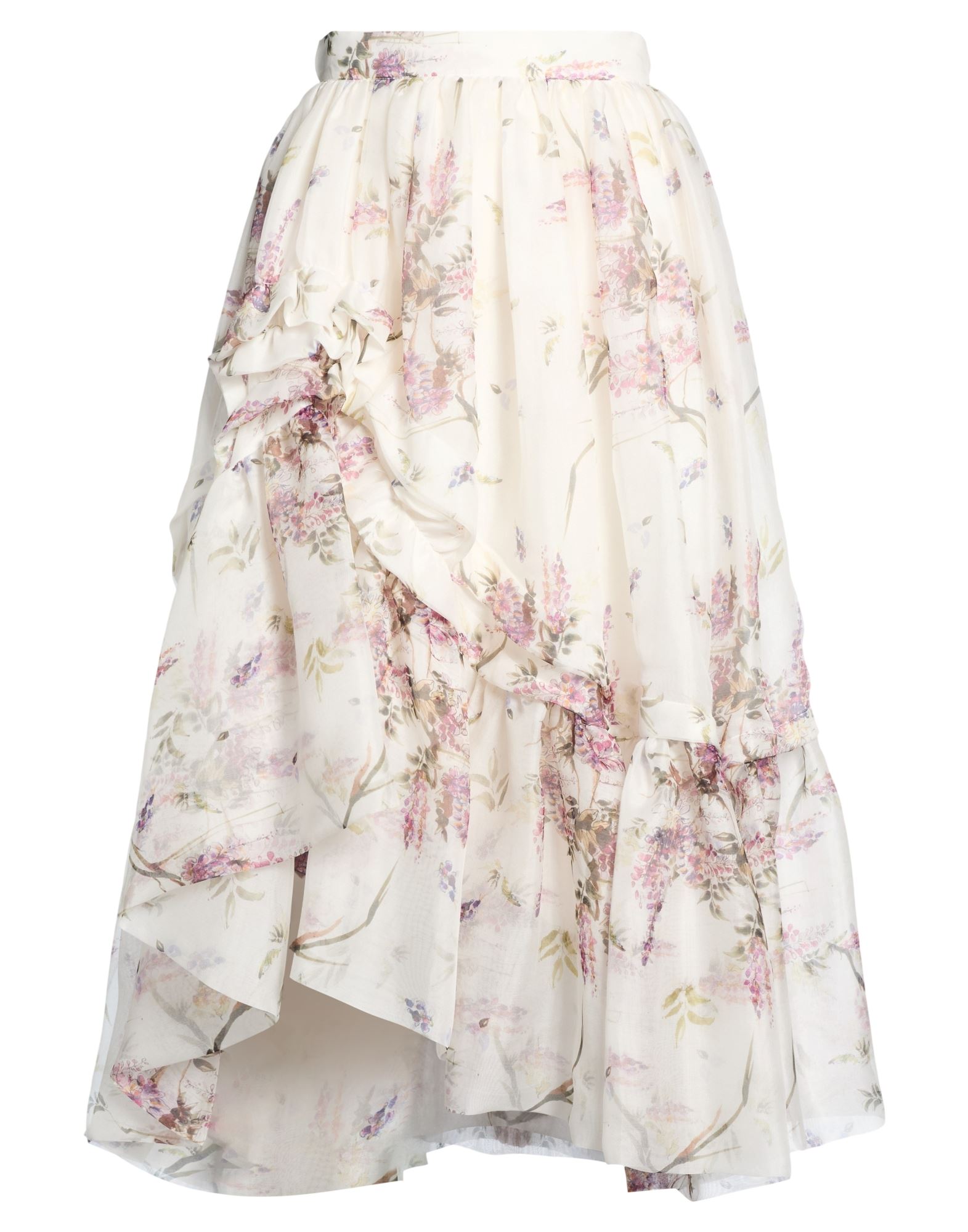ERMANNO SCERVINO ERMANNO SCERVINO BOTTOMWEAR Μίντι φούστα