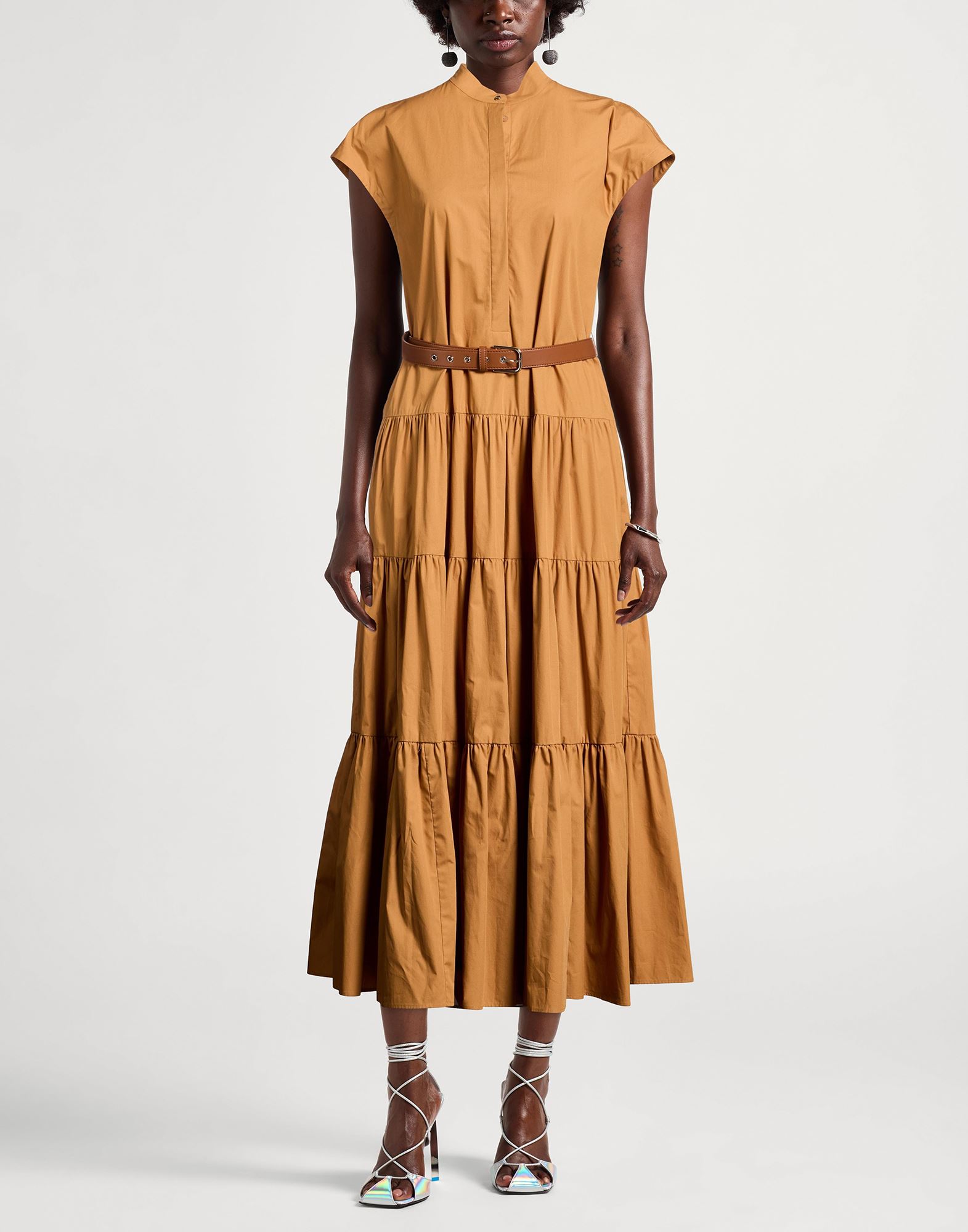  Max Mara Studio - Kleider - Maxi-kleider - On Yoox.com 
