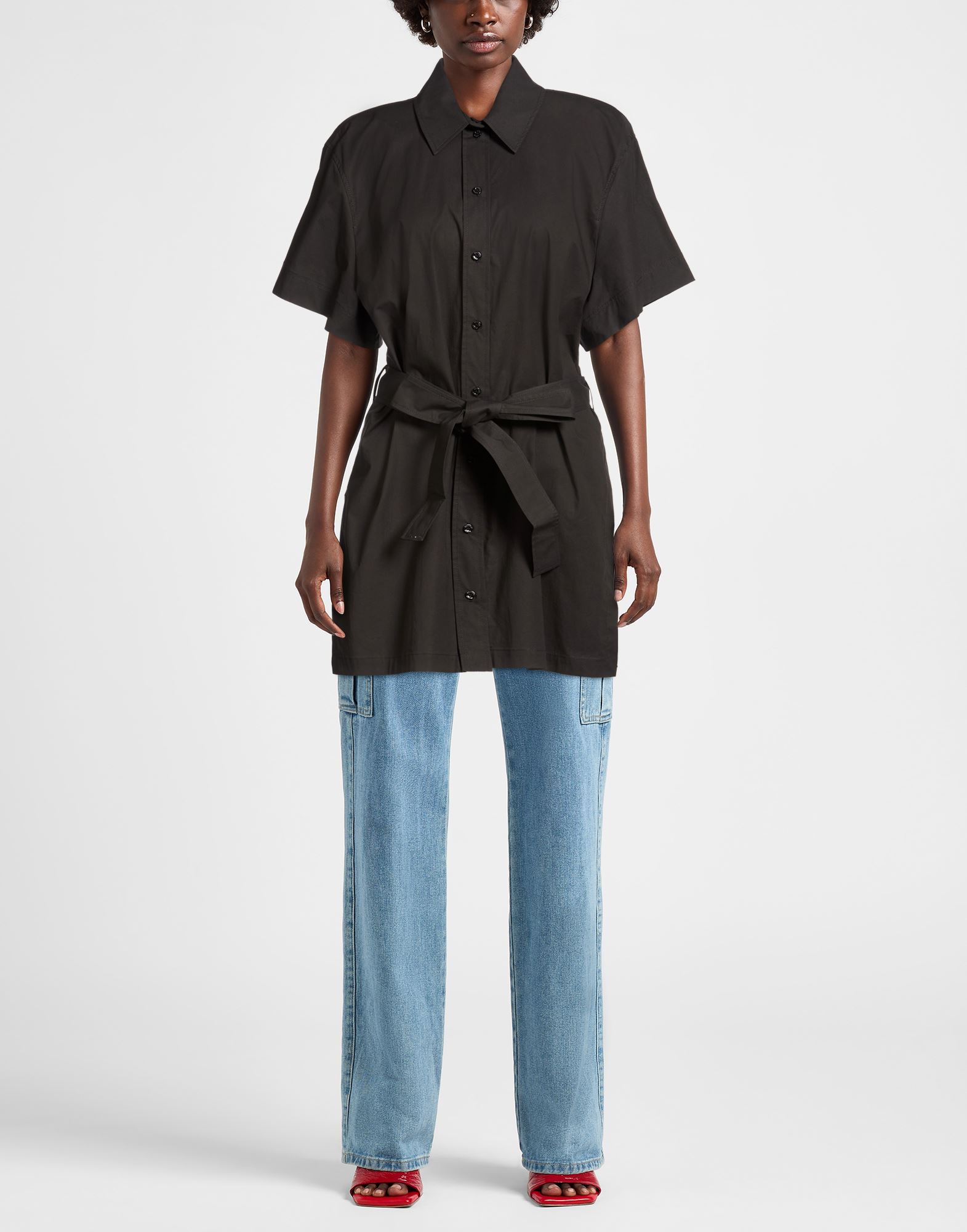  Boutique Moschino - Tops - Hemden - On Yoox.com 
