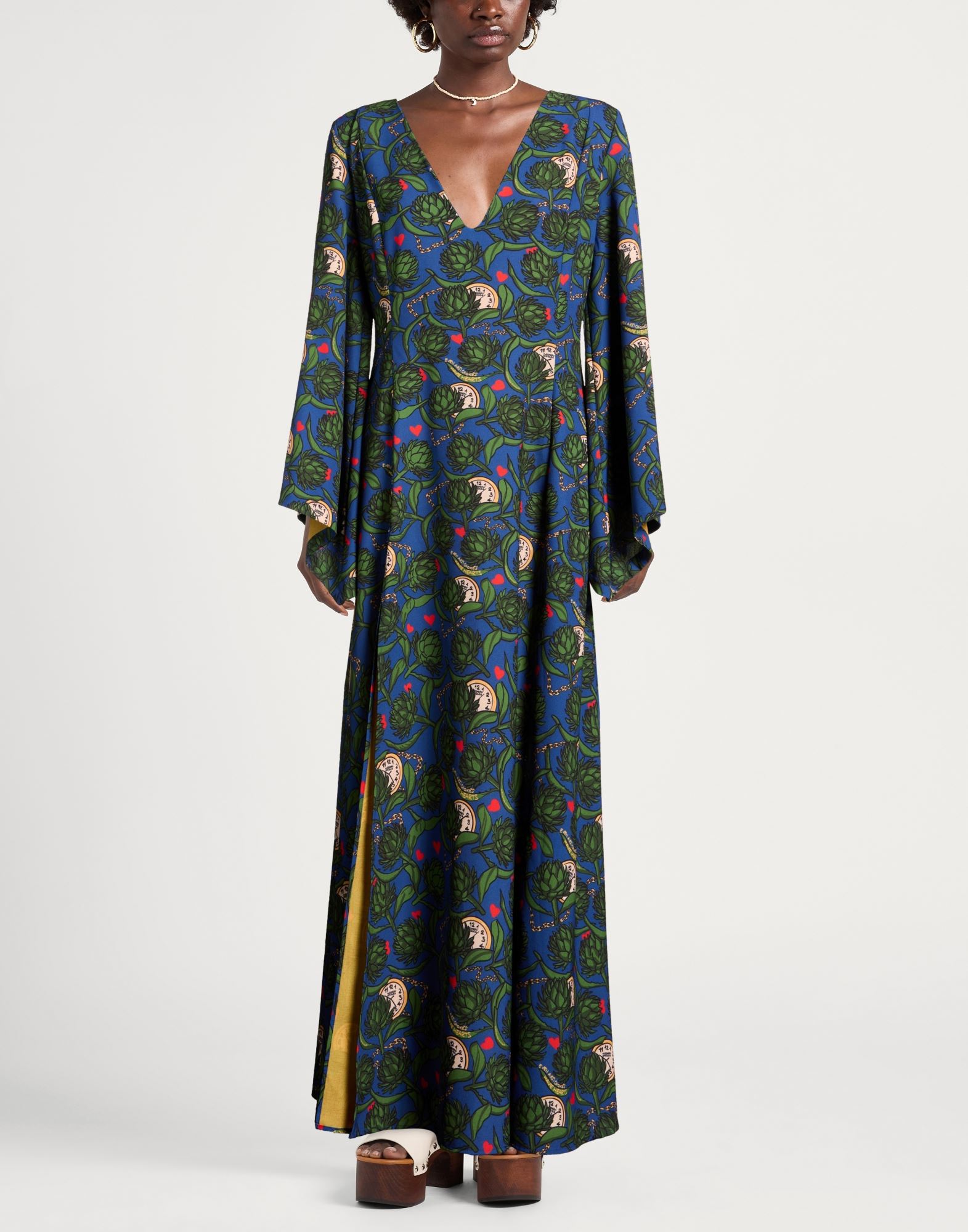  Alessandro Enriquez - Vestidos - Vestidos Largos - On Yoox.com 