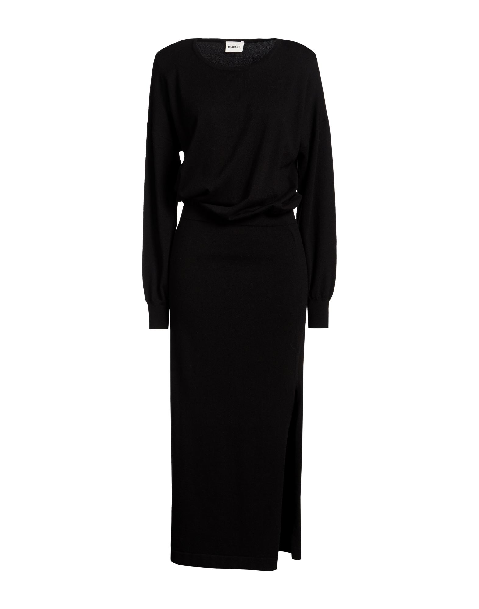  P.a.r.o.s.h. - Kleider - Maxi-kleider - On Yoox.com 