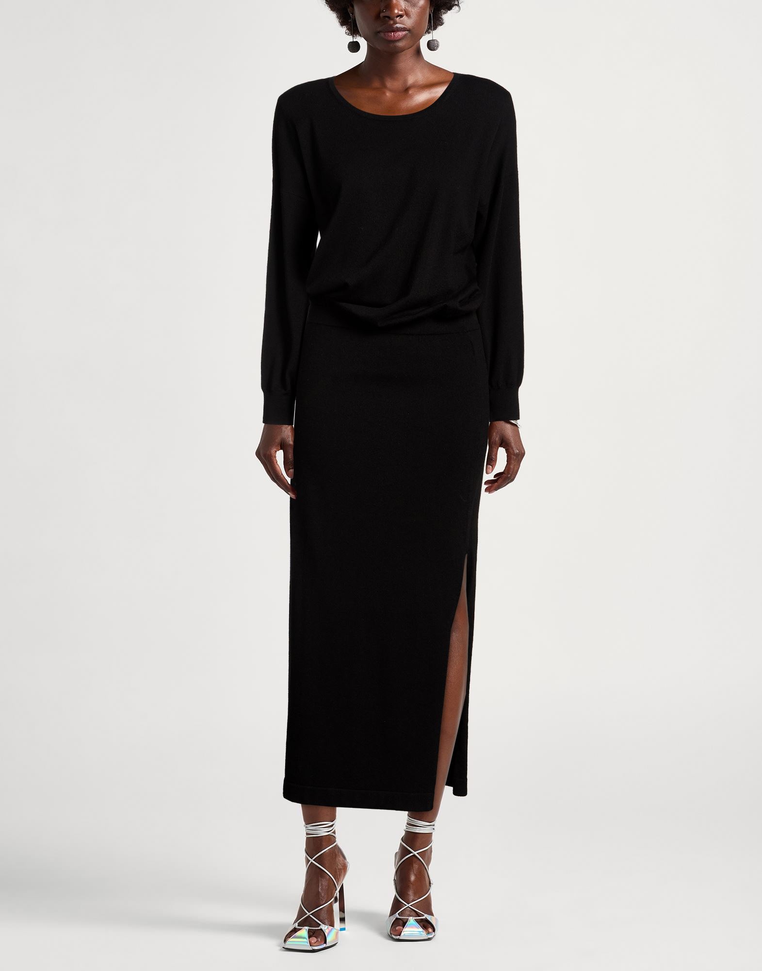  P.a.r.o.s.h. - Kleider - Maxi-kleider - On Yoox.com 