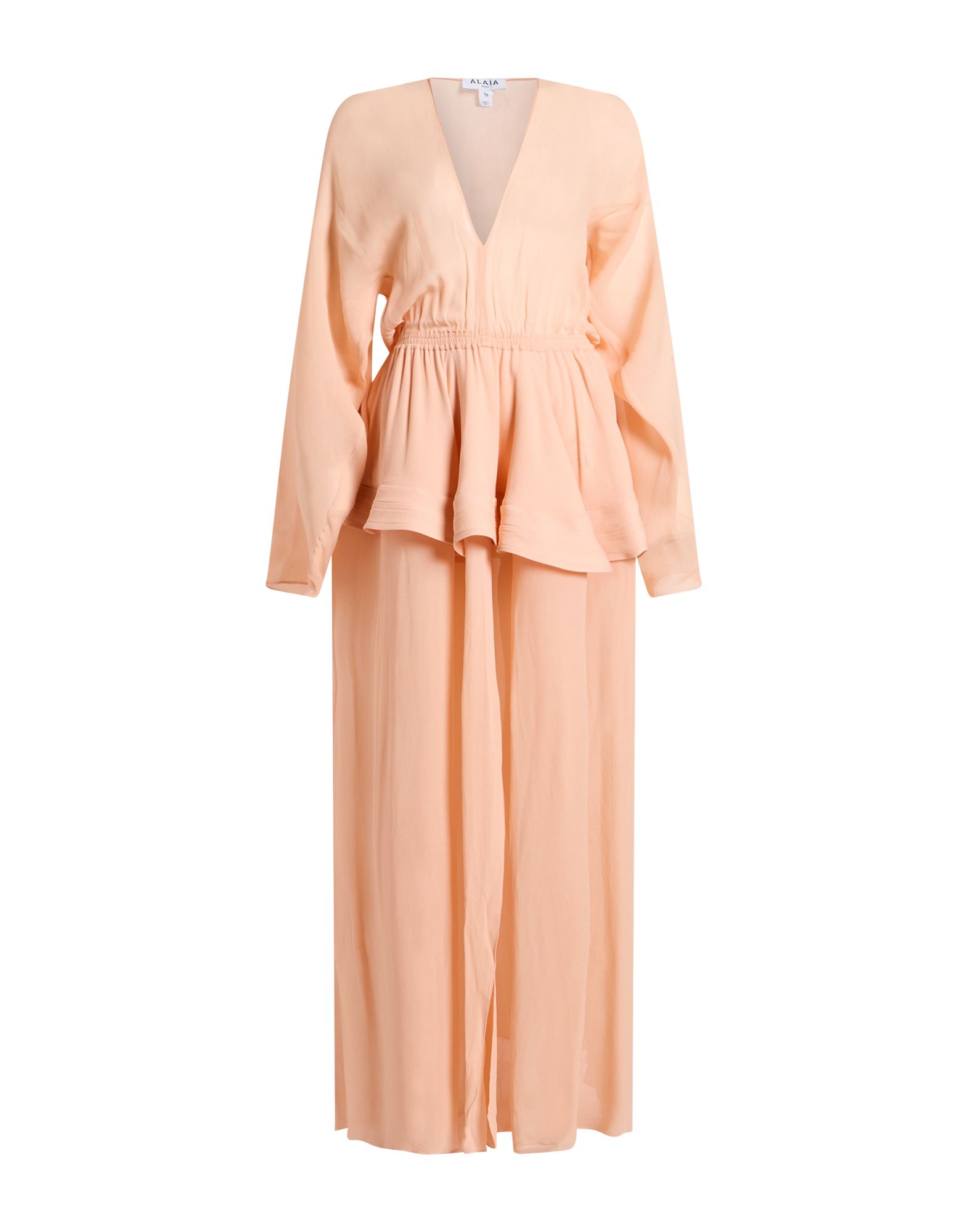 ALAÏA ALAÏA ΦΟΡΕΜΑΤΑ Μάξι φόρεμα