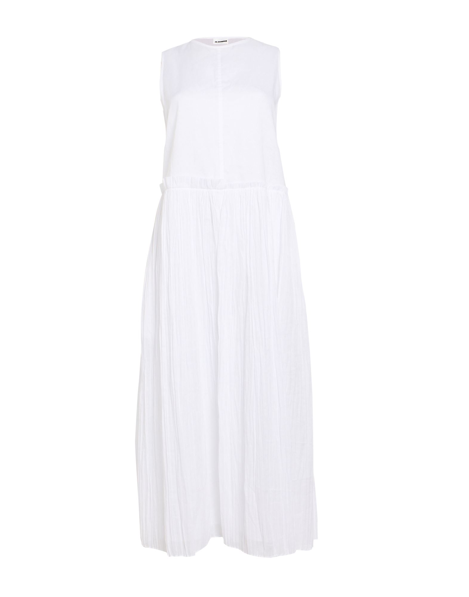 JIL SANDER JIL SANDER ΦΟΡΕΜΑΤΑ Midi φόρεμα