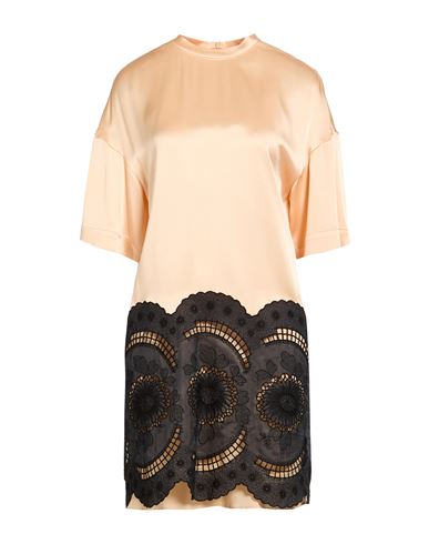 Mini-Kleid Damen Pfirsich 34 Damen