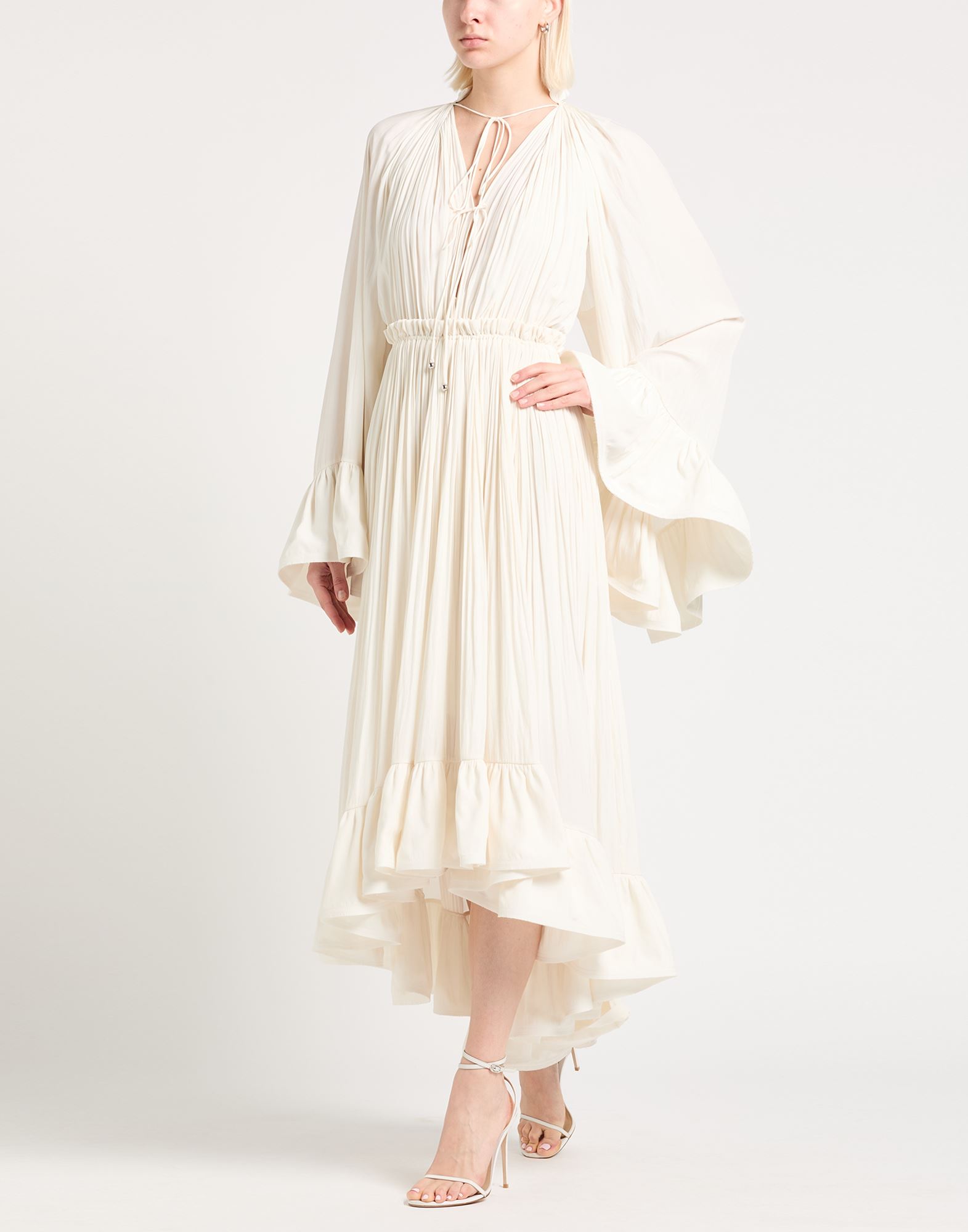  Lanvin - Kleider - Midi-kleider - On Yoox.com 