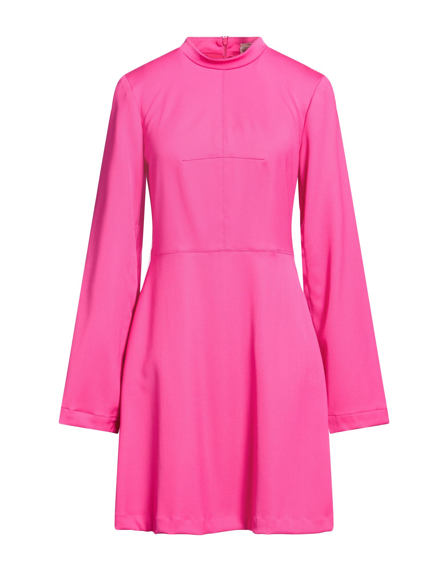 Semicouture - Kleider - Mini-kleider - On Yoox.com 