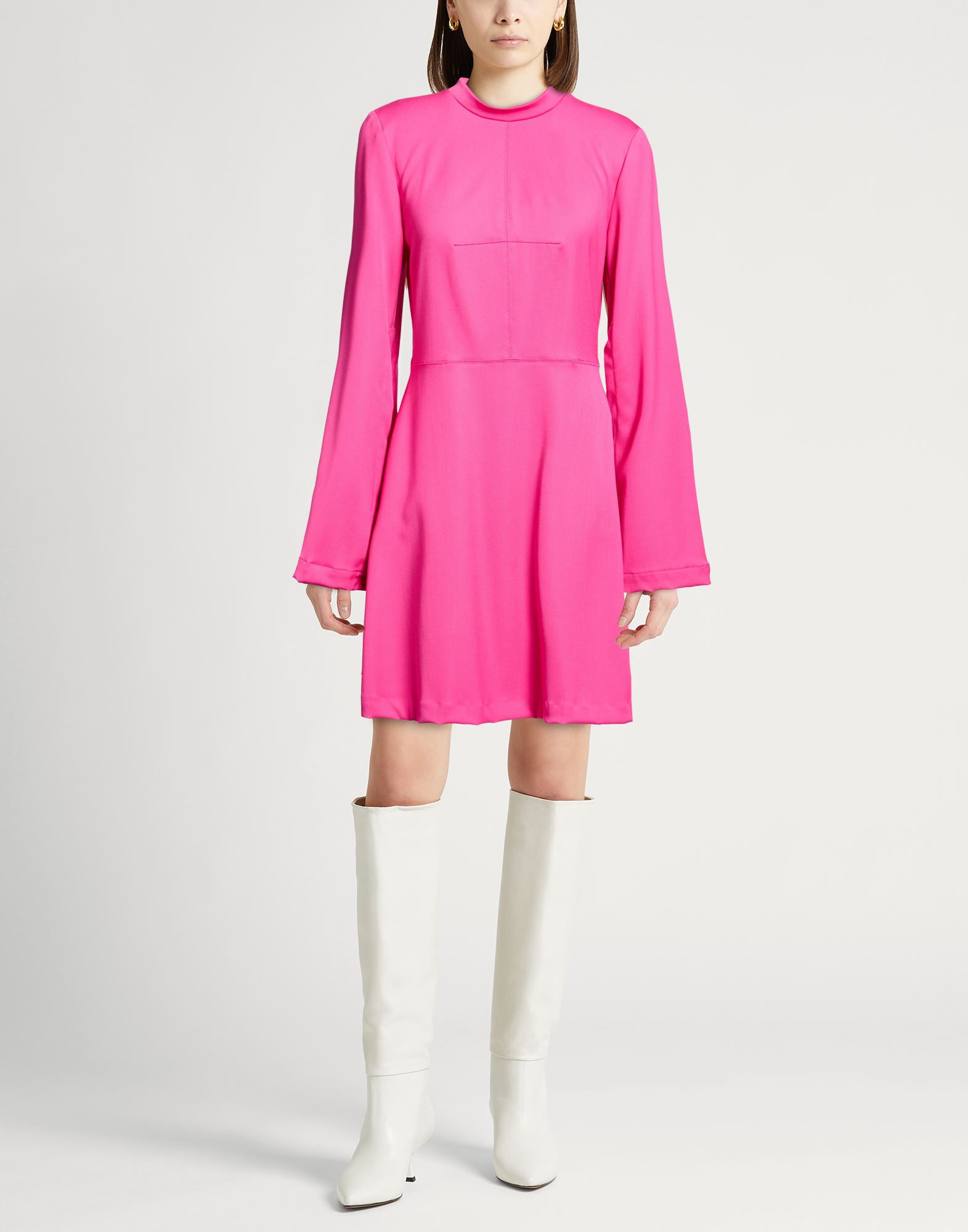  Semicouture - Kleider - Mini-kleider - On Yoox.com 