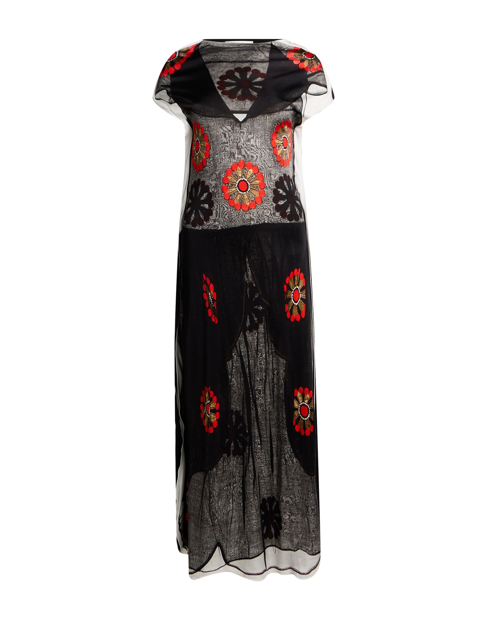 LANVIN LANVIN ΦΟΡΕΜΑΤΑ Μάξι φόρεμα