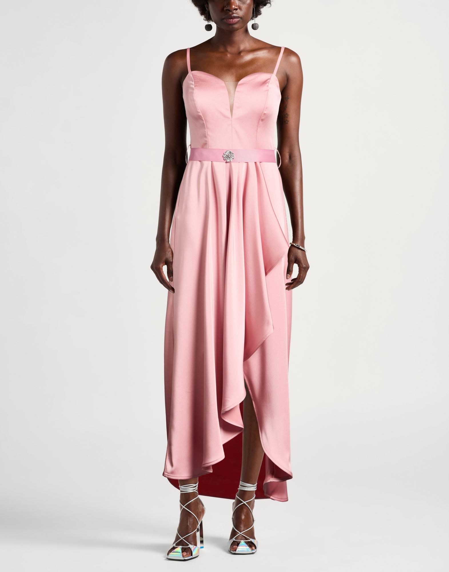  Rinascimento - Kleider - Maxi-kleider - On Yoox.com 