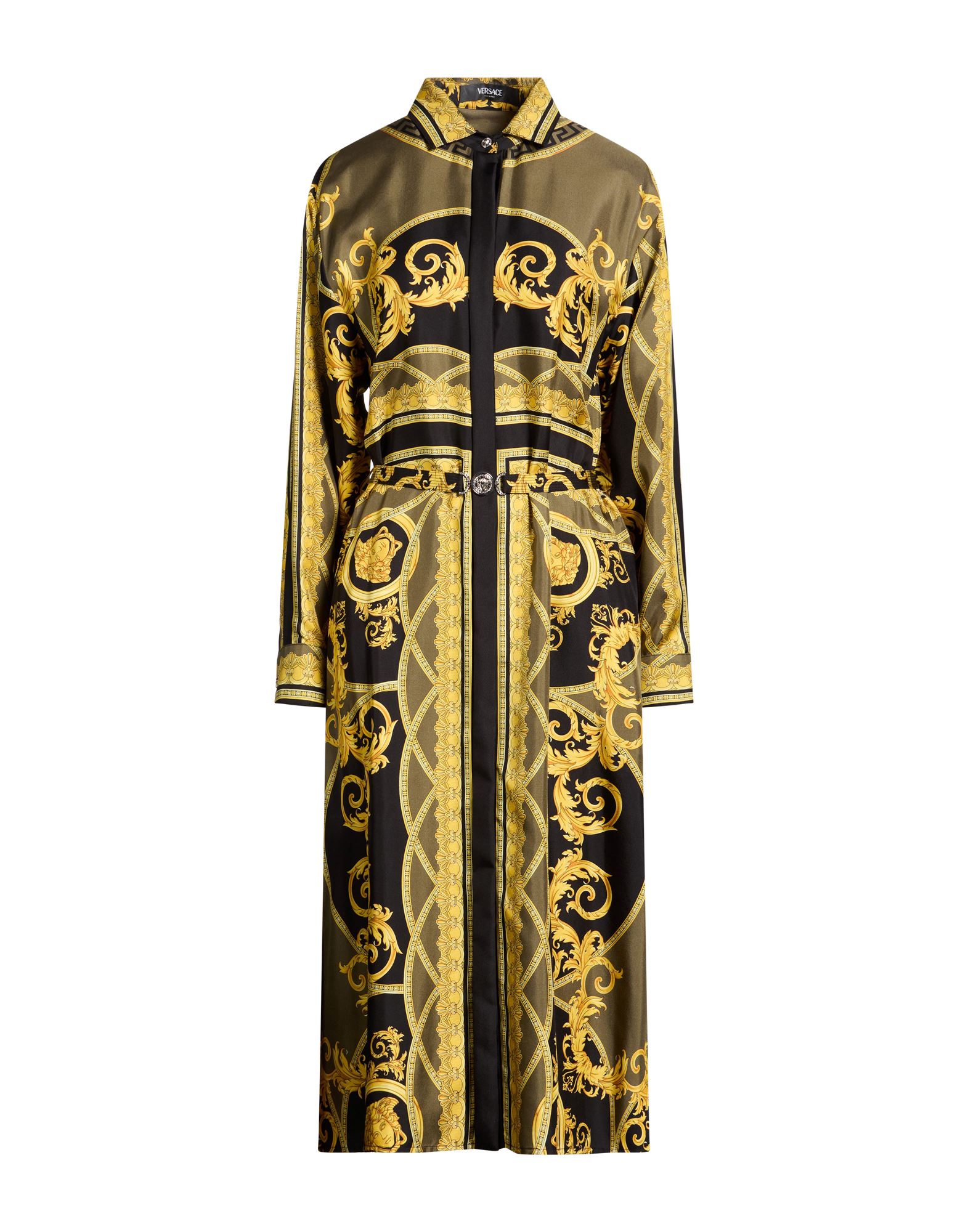 VERSACE ΦΟΡΕΜΑΤΑ Midi φόρεμα