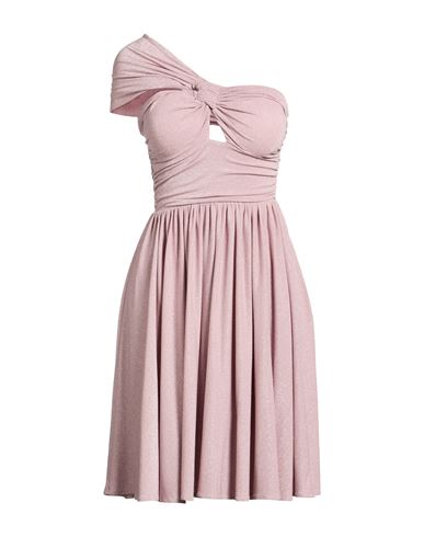 Mini-Kleid Damen Rosa M,S,XS Damen