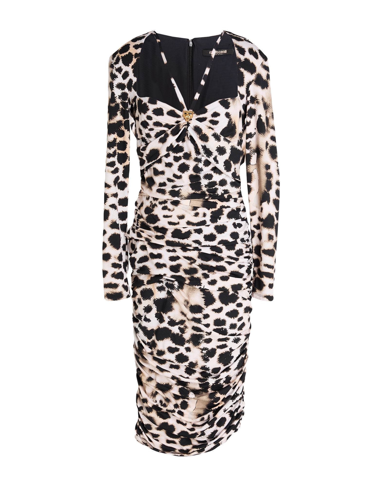 ROBERTO CAVALLI ROBERTO CAVALLI ΦΟΡΕΜΑΤΑ Midi φόρεμα