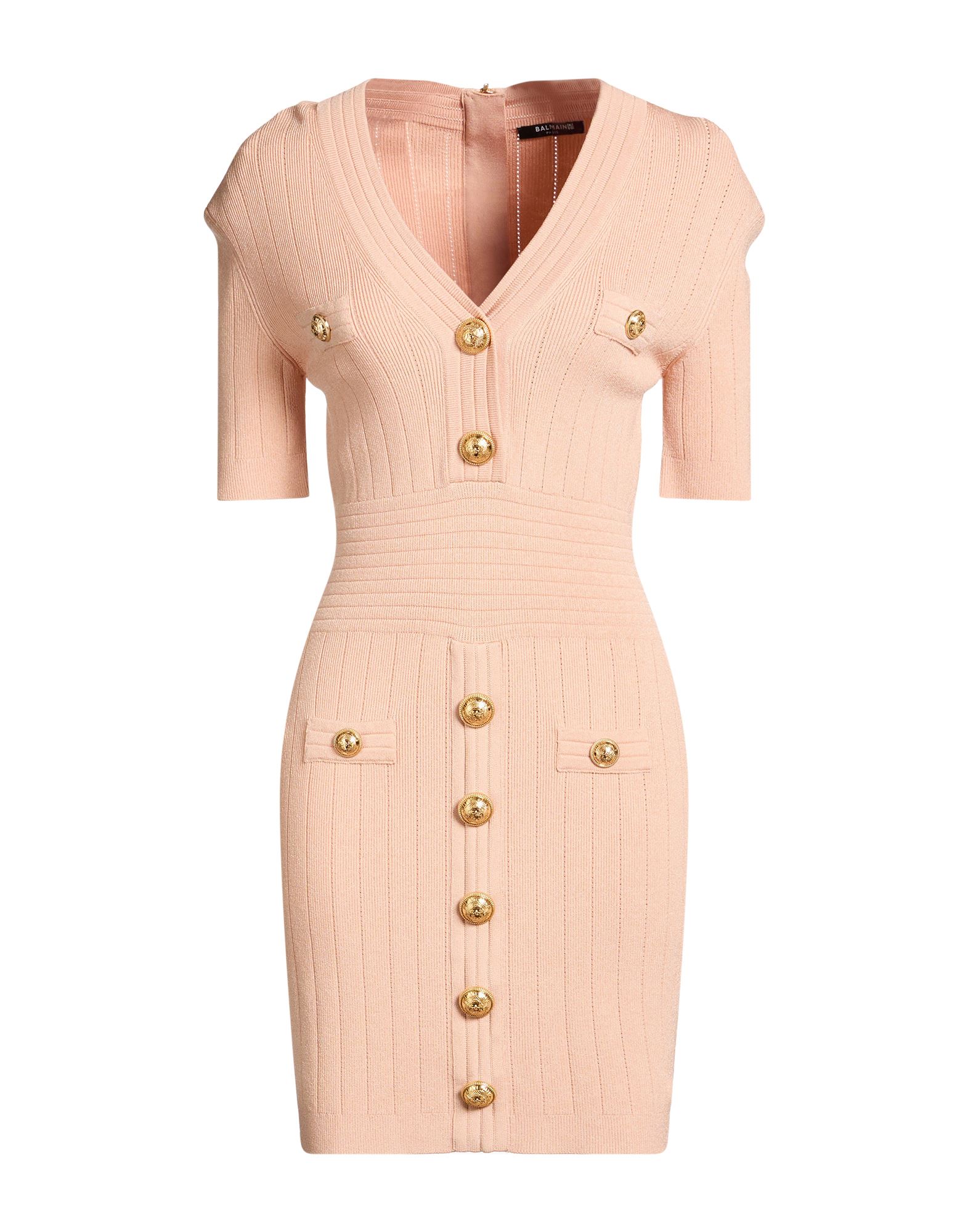 BALMAIN BALMAIN ΦΟΡΕΜΑΤΑ Μίνι φόρεμα