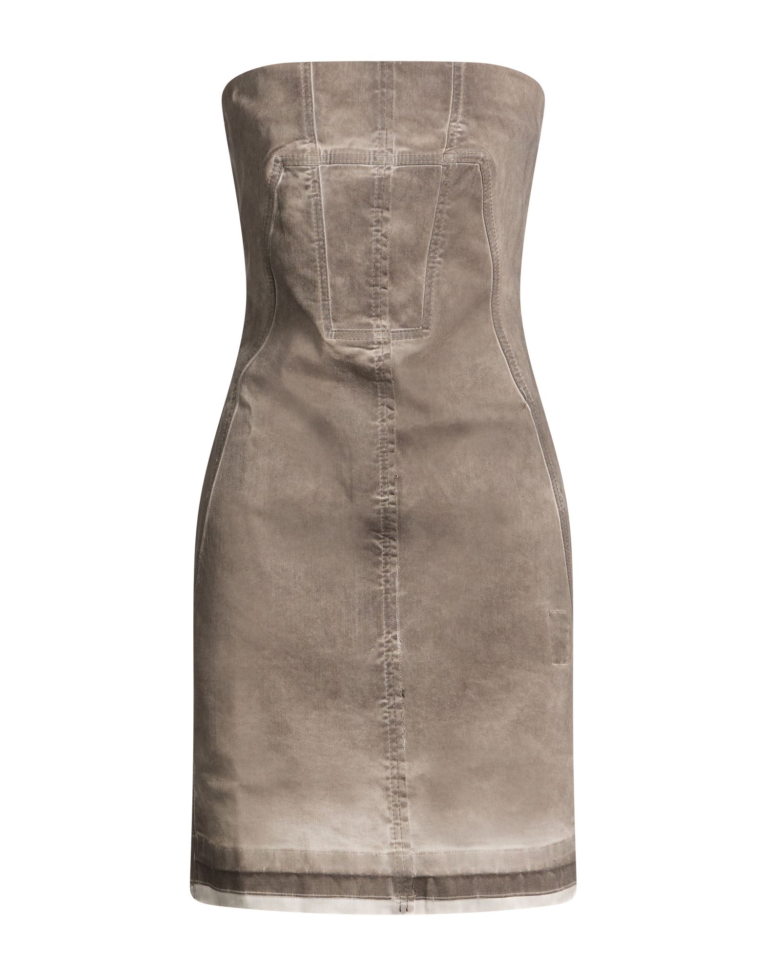  Drkshdw By Rick Owens - Kleider - Mini-kleider - On Yoox.com 