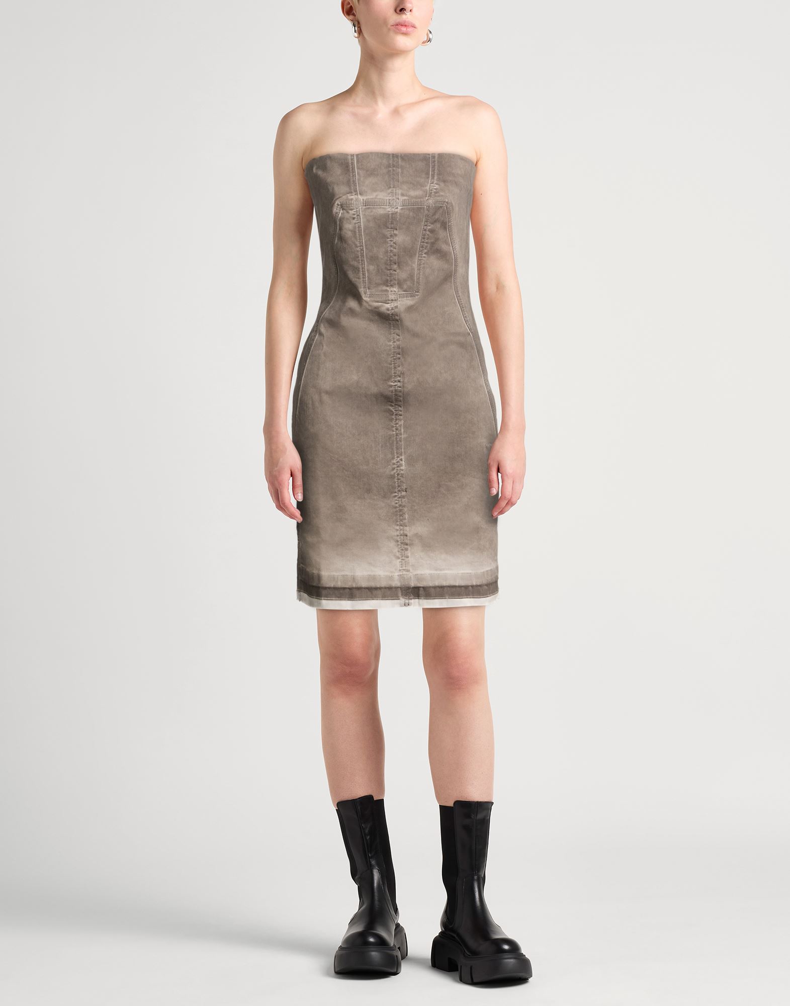  Drkshdw By Rick Owens - Kleider - Mini-kleider - On Yoox.com 