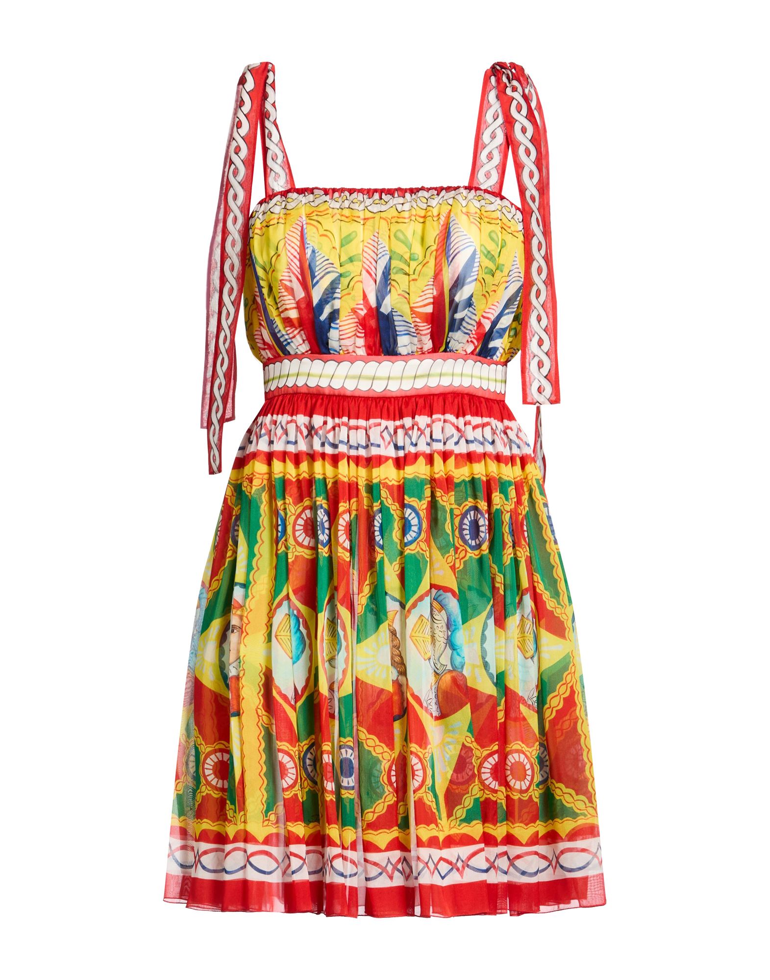 DOLCE&GABBANA DOLCE&GABBANA ΦΟΡΕΜΑΤΑ Μίνι φόρεμα