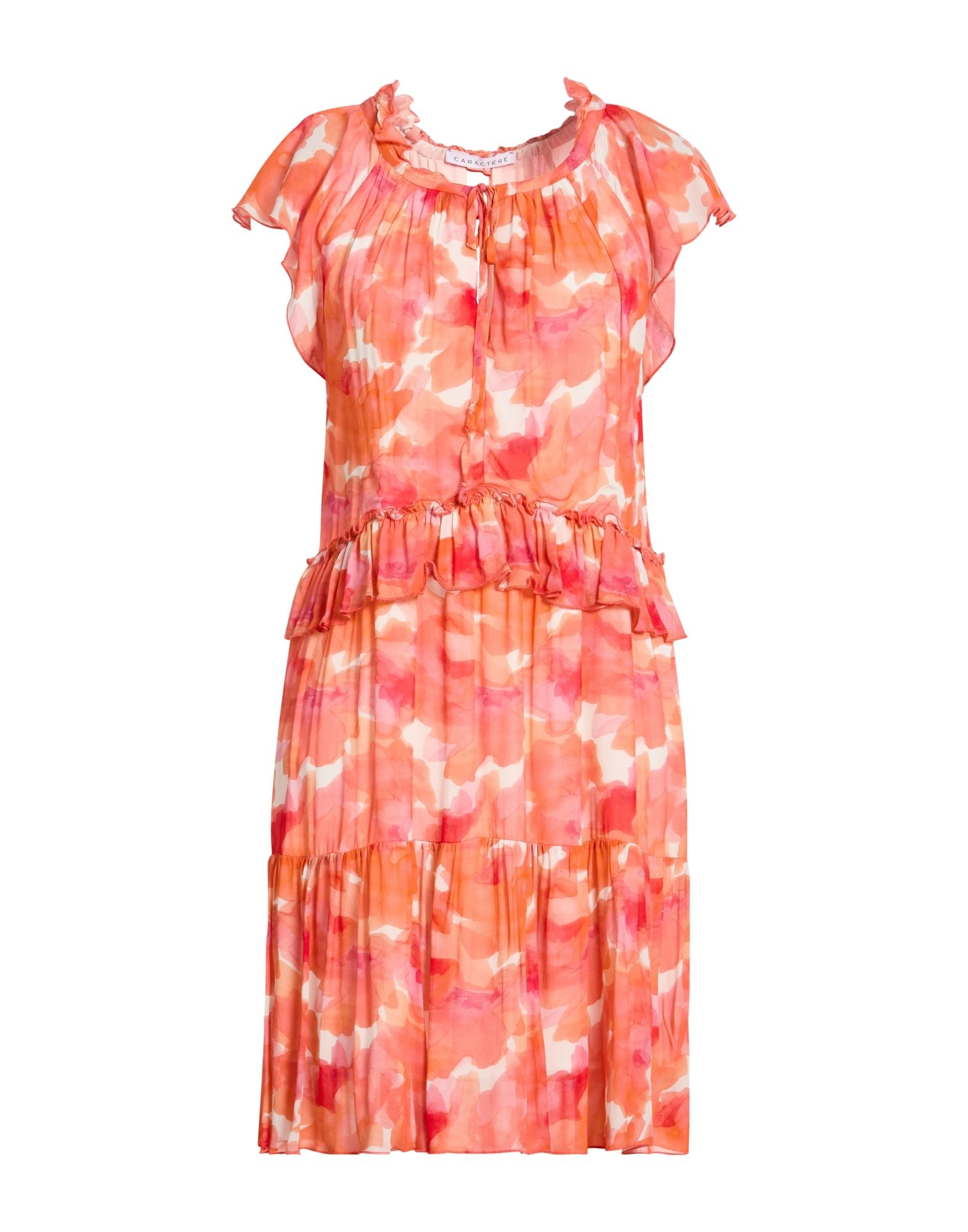  Caractère - Kleider - Mini-kleider - On Yoox.com 