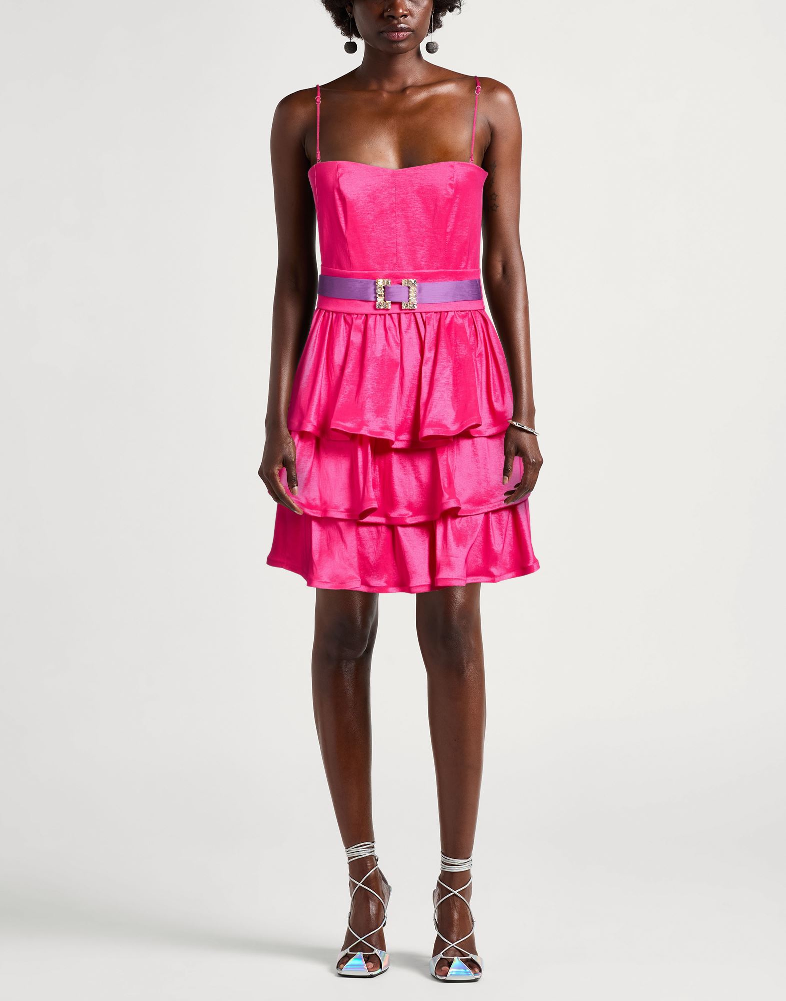  Hanita - Kleider - Mini-kleider - On Yoox.com 