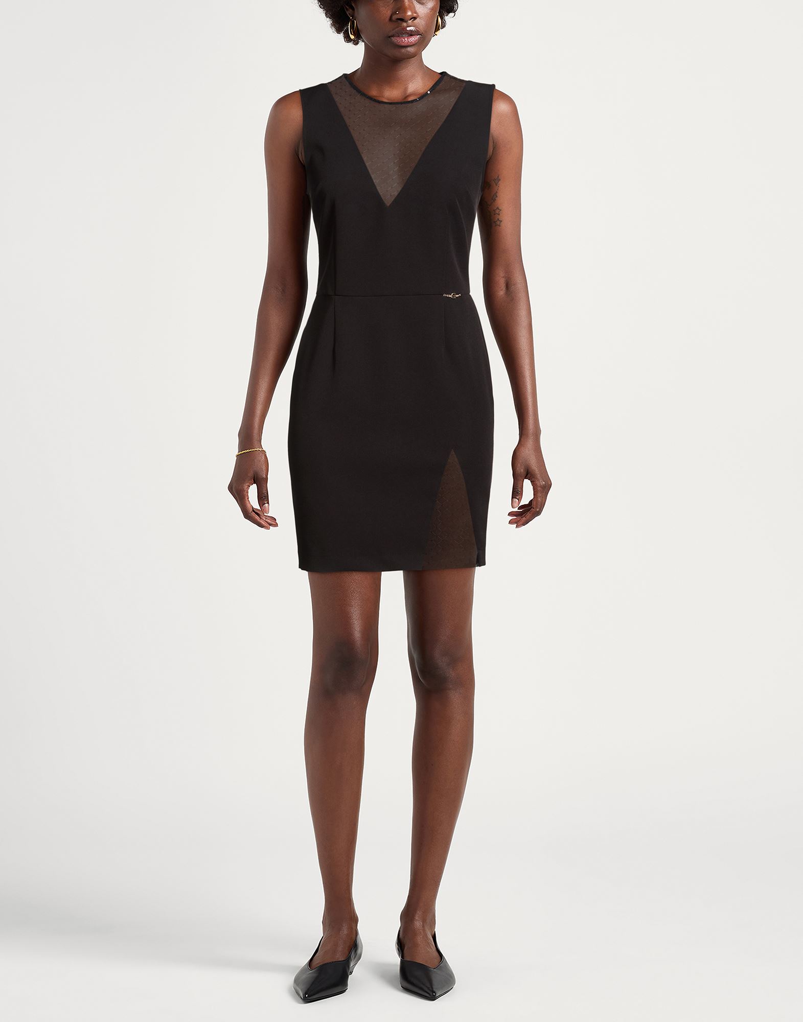 Gaëlle Paris - Kleider - Mini-kleider - On Yoox.com 