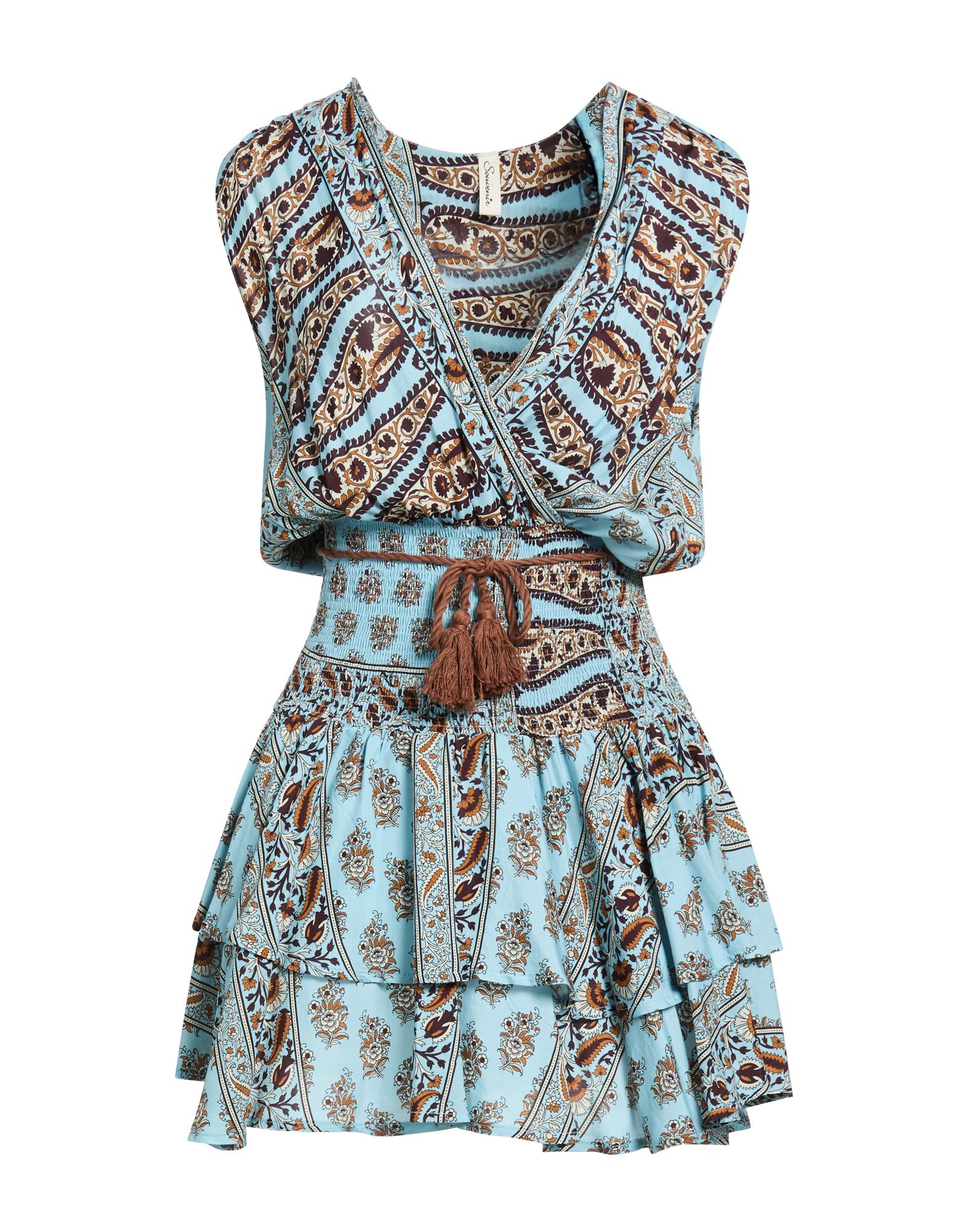  Souvenir - Vestidos - Minivestidos - On Yoox.com 