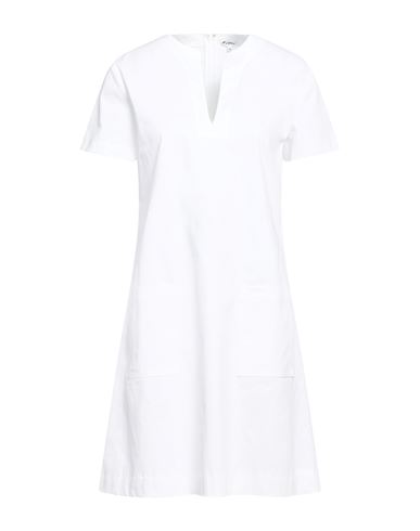 Minivestido Mujer Blanco 36 Mujer