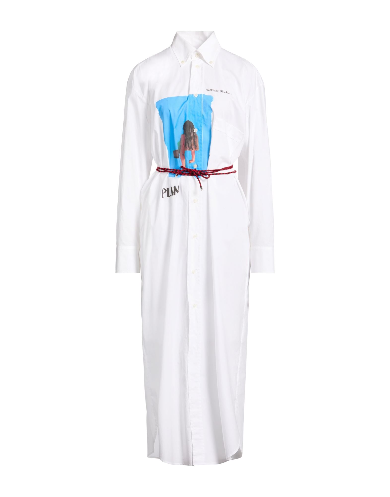  Plan C - Kleider - Maxi-kleider - On Yoox.com 