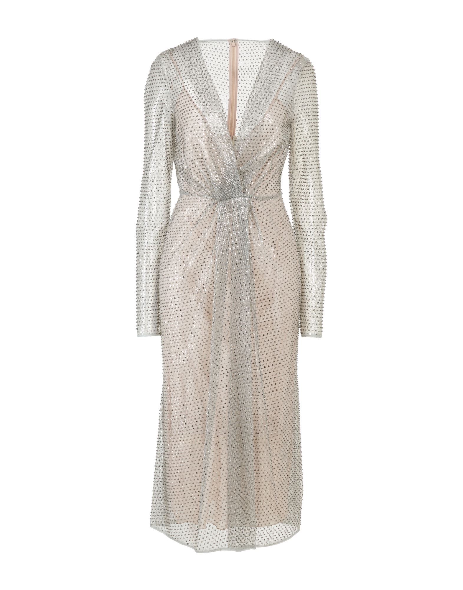 SEMICOUTURE SEMICOUTURE ΦΟΡΕΜΑΤΑ Midi φόρεμα