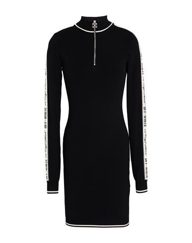 Mini-Kleid Damen Schwarz S Damen