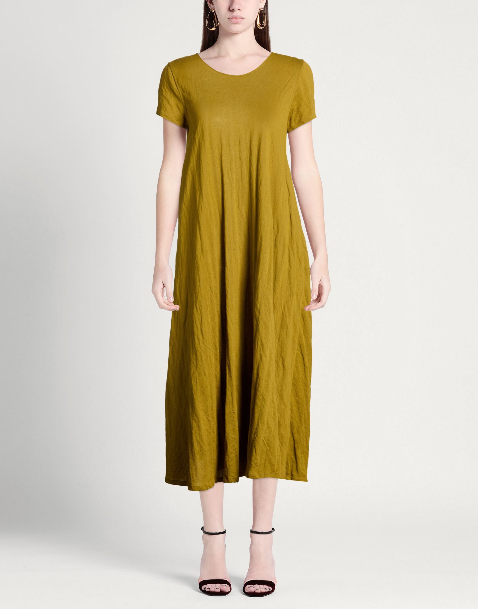  Apuntob - Kleider - Midi-kleider - On Yoox.com 