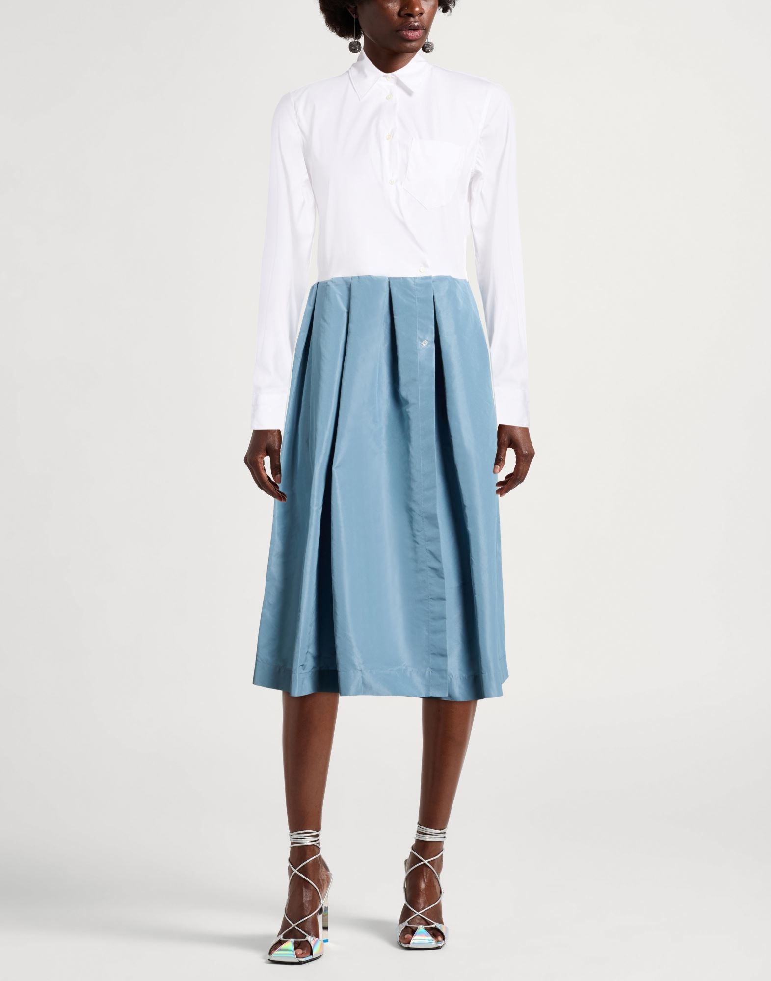  Sara Roka - Kleider - Midi-kleider - On Yoox.com 