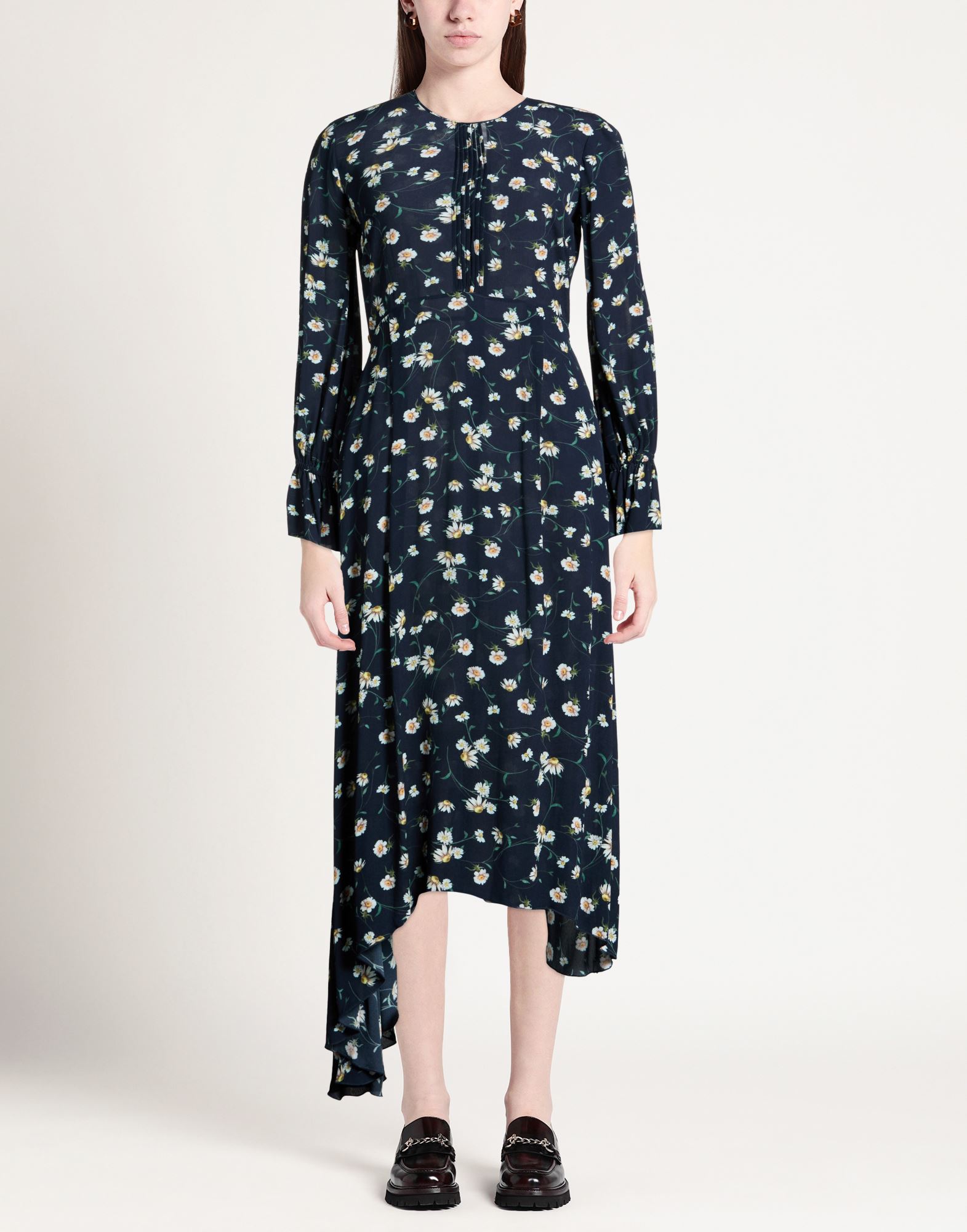  Manila Grace - Kleider - Maxi-kleider - On Yoox.com 