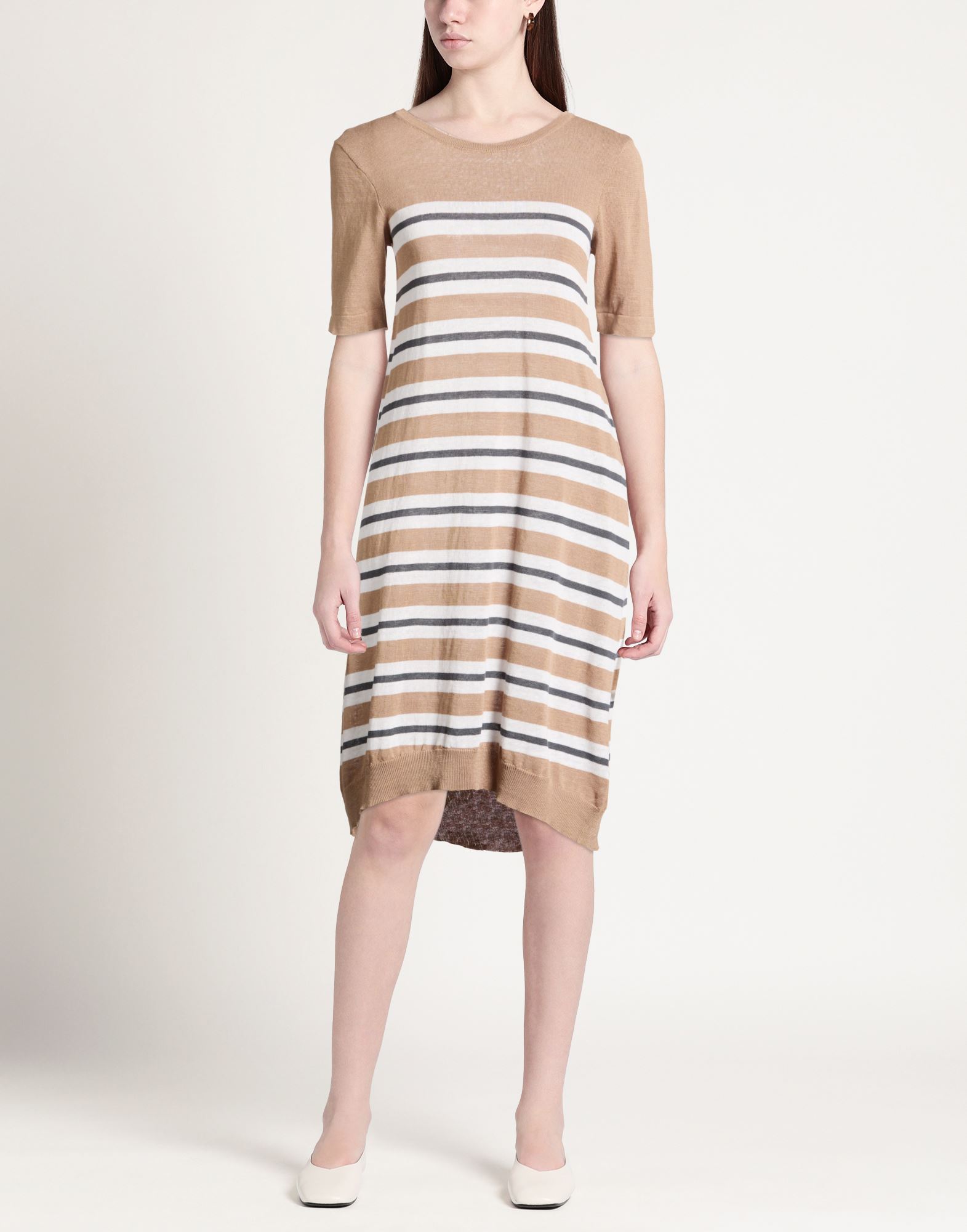  Cappellini By Peserico - Kleider - Midi-kleider - On Yoox.com 