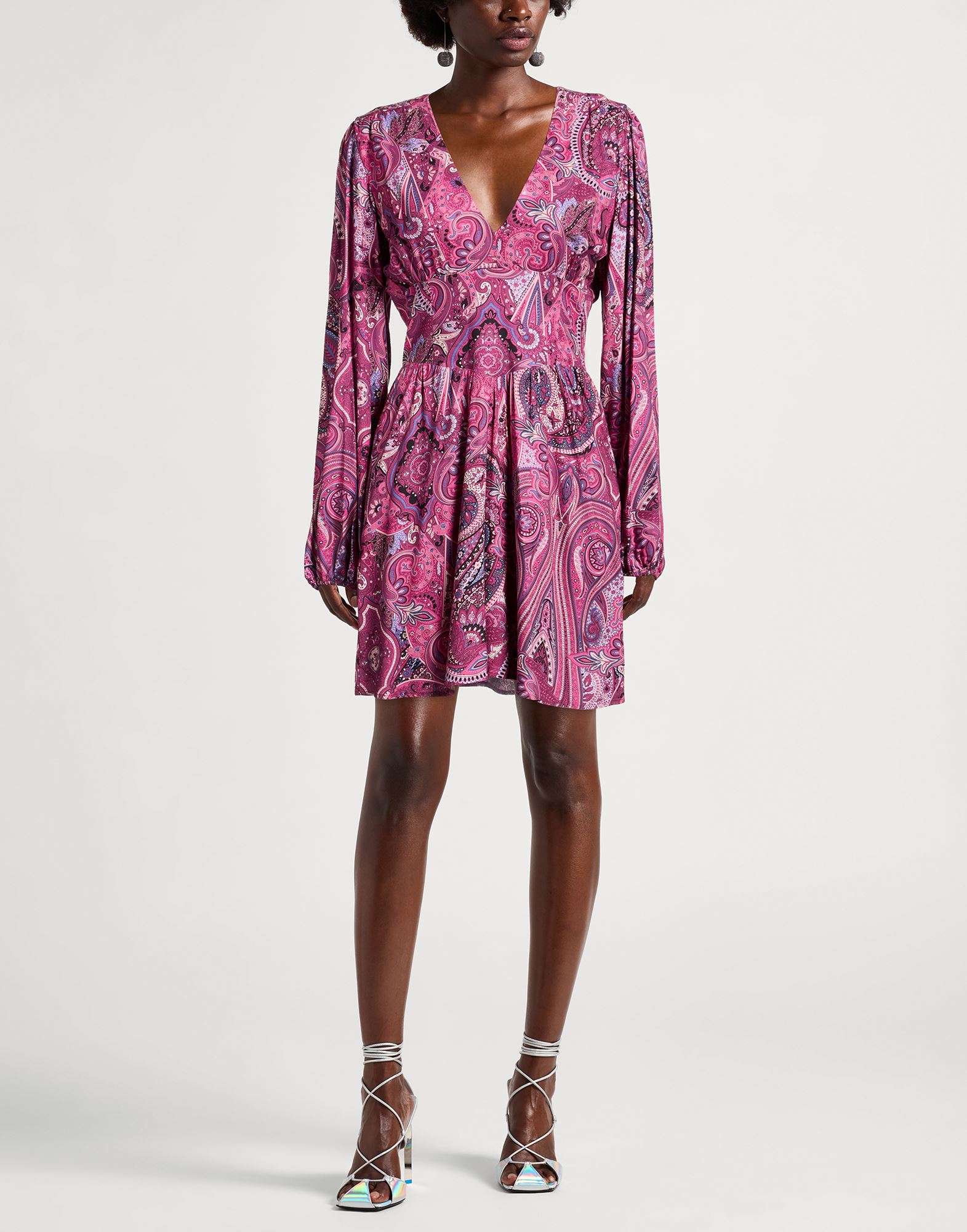  Gaëlle Paris - Kleider - Mini-kleider - On Yoox.com 