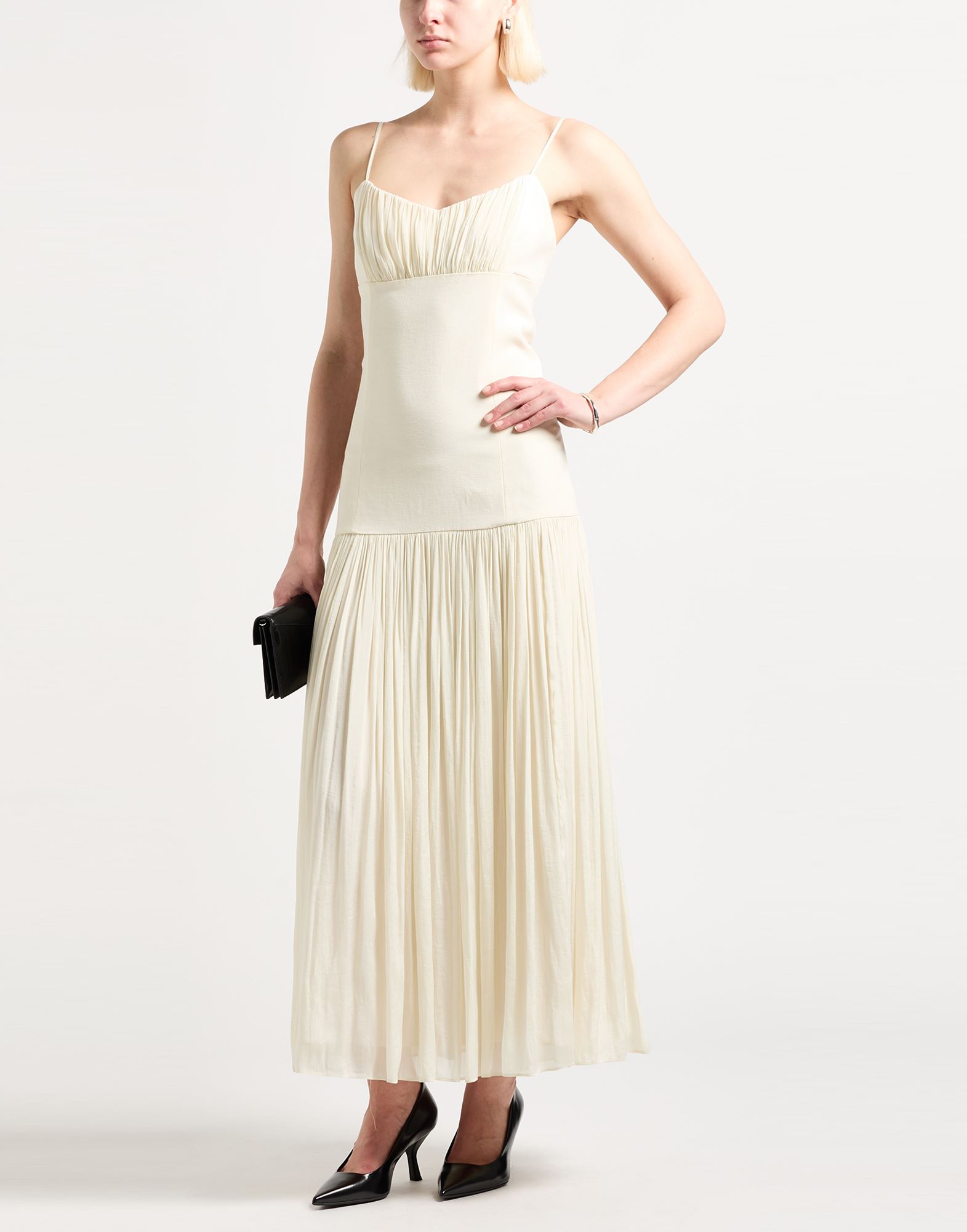  Sandro - Kleider - Maxi-kleider - On Yoox.com 