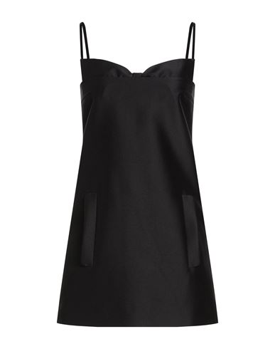 Mini-Kleid Damen Schwarz 32,36 Damen