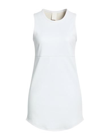 Minivestido Mujer Blanco M,S Mujer