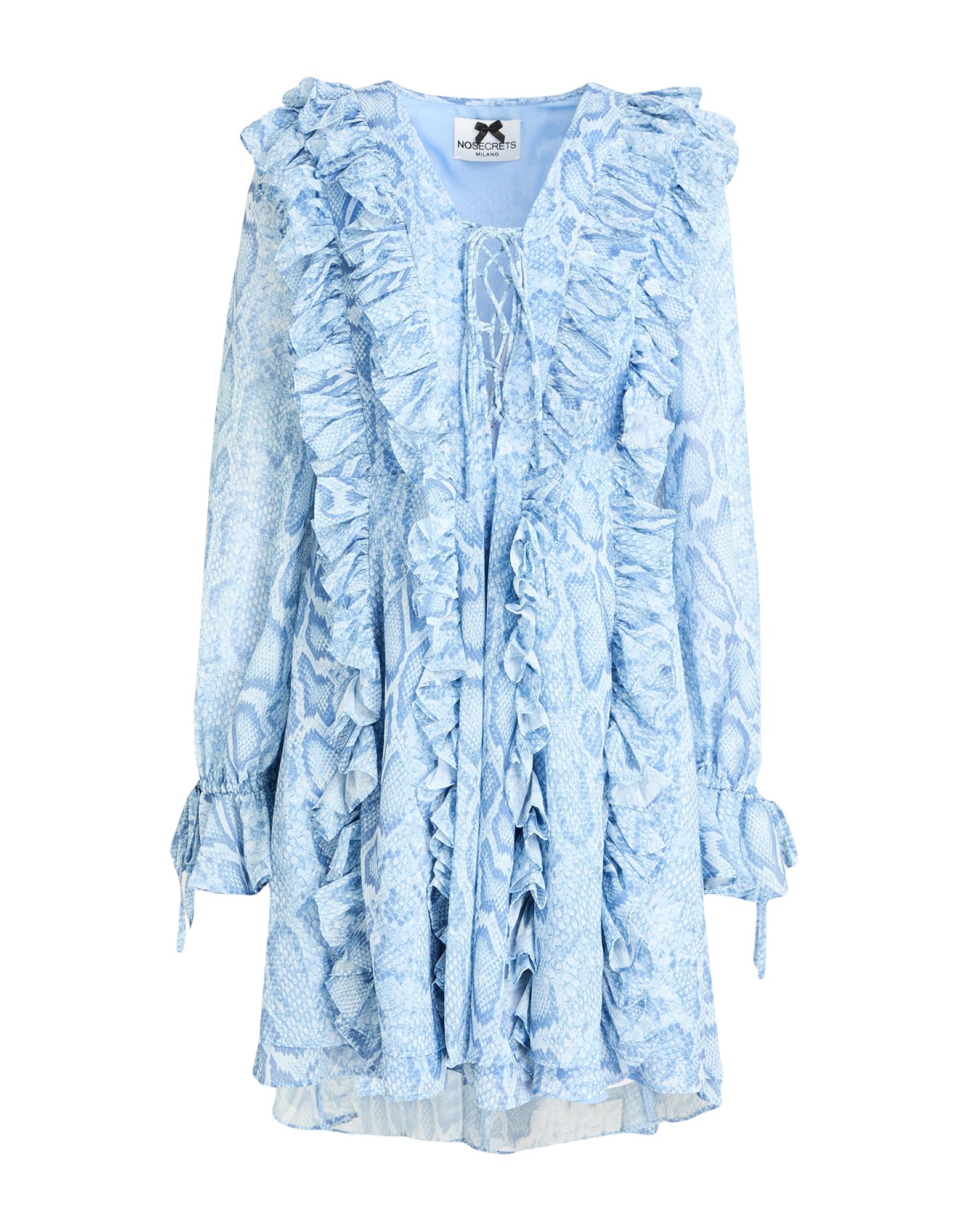  No Secrets - Kleider - Mini-kleider - On Yoox.com 