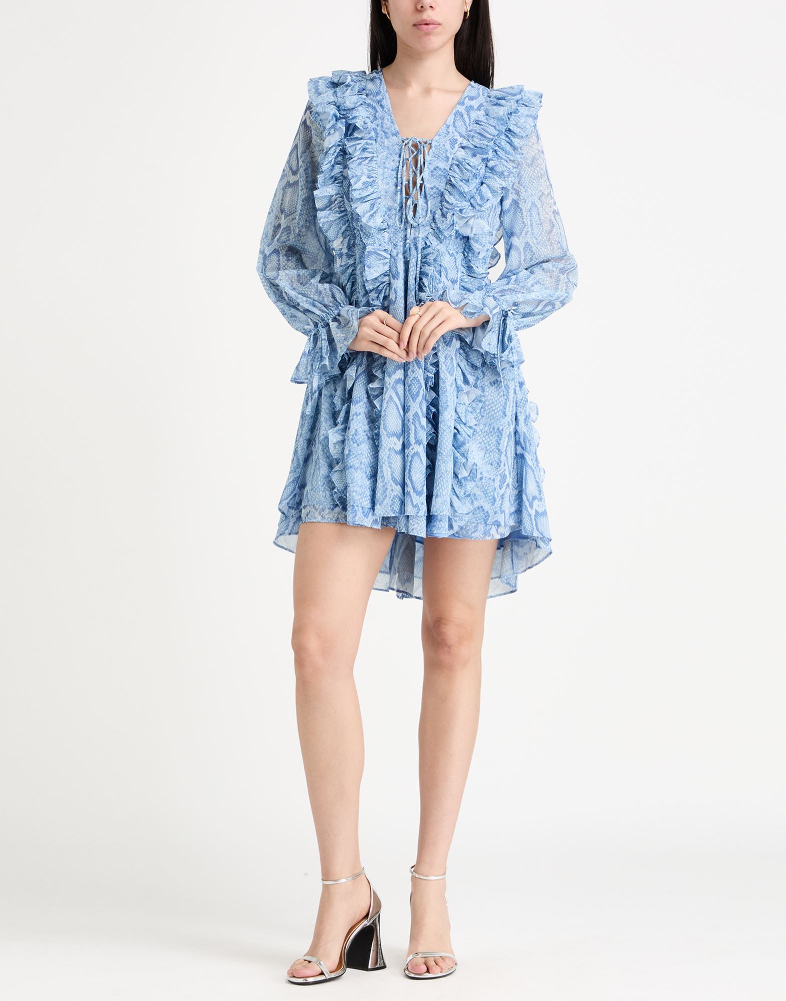  No Secrets - Kleider - Mini-kleider - On Yoox.com 