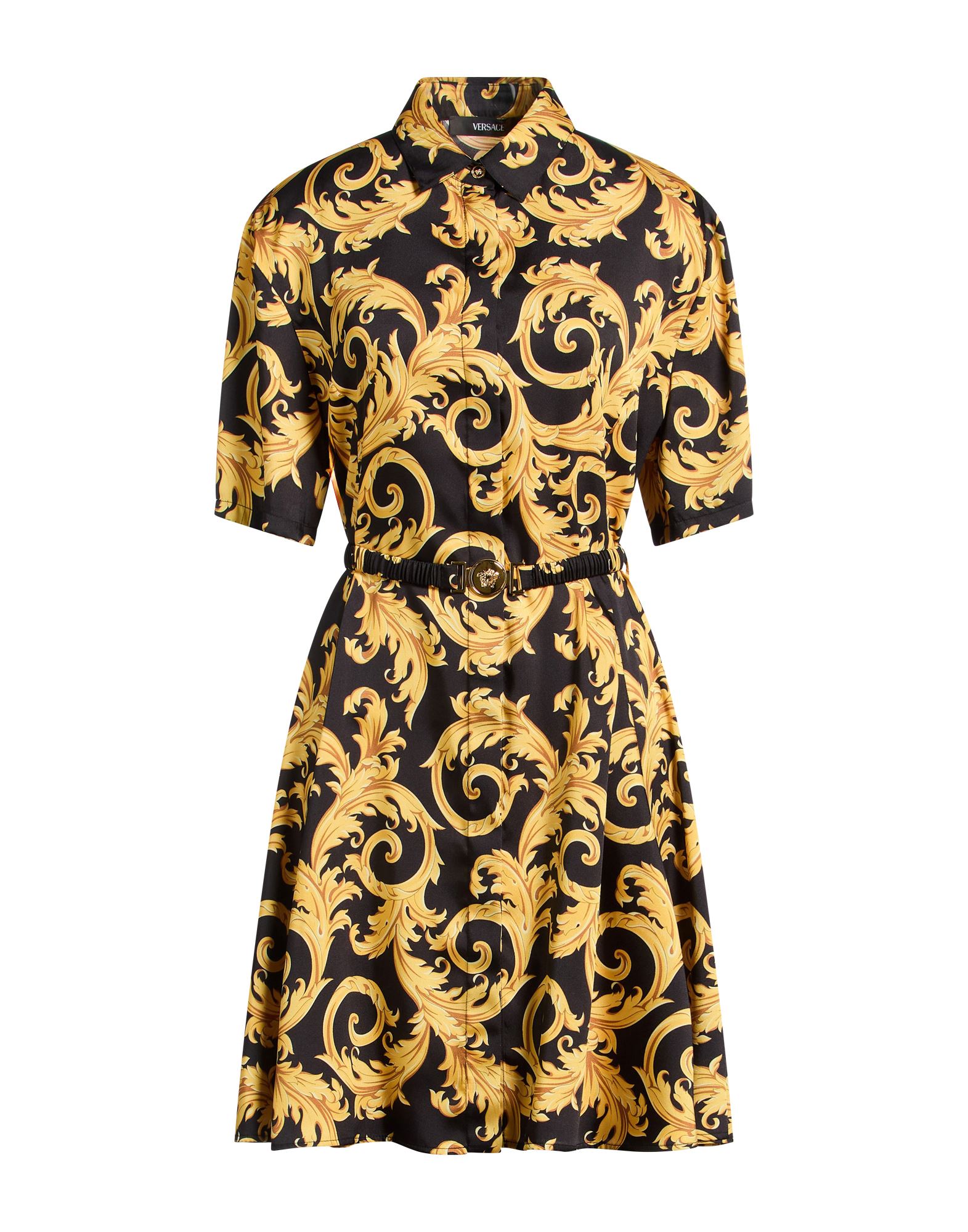 VERSACE VERSACE ΦΟΡΕΜΑΤΑ Midi φόρεμα